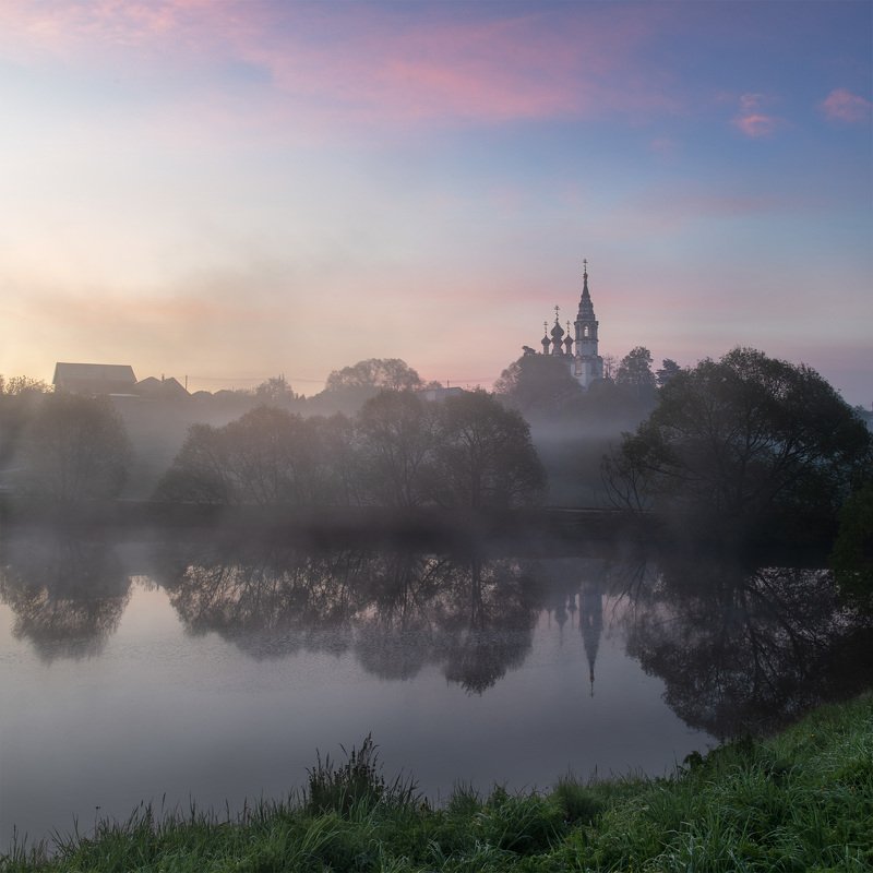 Утро в Валищевоphoto preview