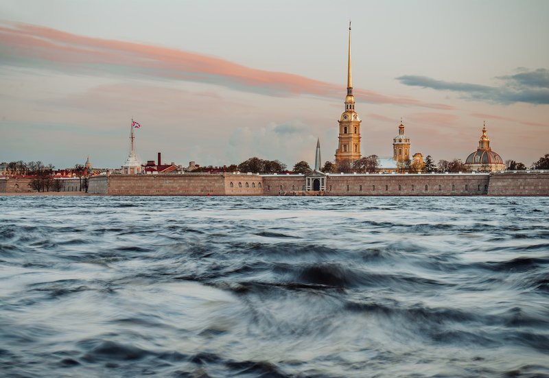 Санкт-Петербург Утро в Петербурге photo preview