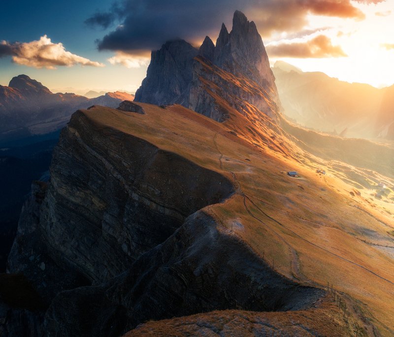 dolomites, italy, mountain Secedaphoto preview