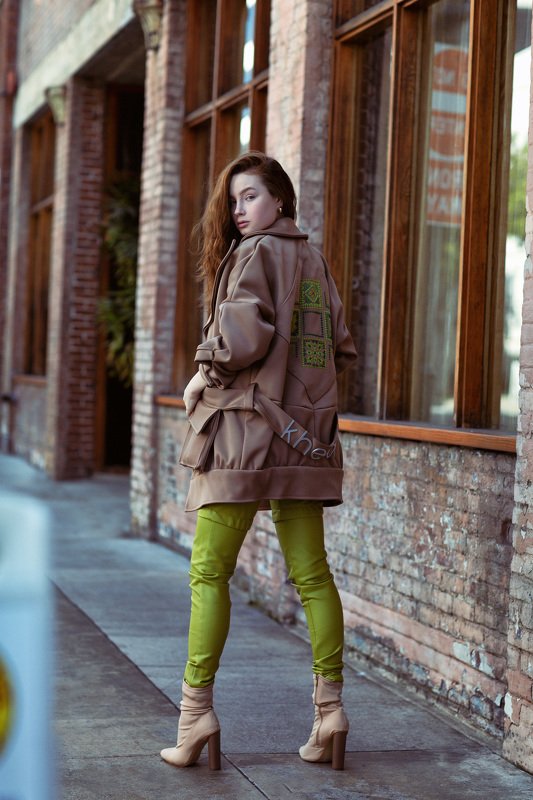 sergioartg Victoria’s final collection at @projectrunwaybravophoto preview