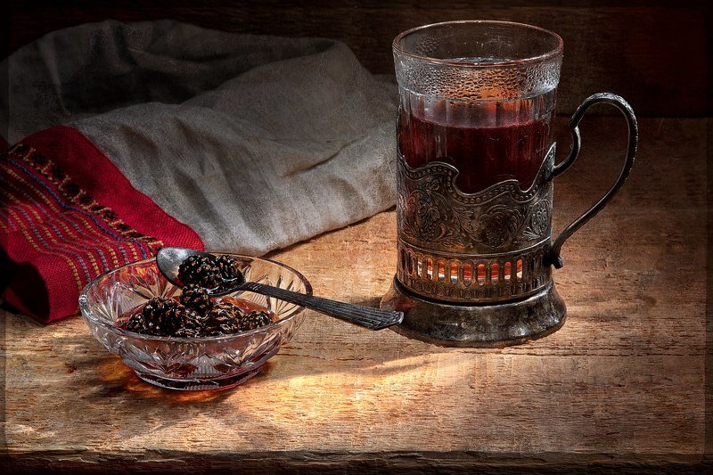 Варенье из сосновых шишекphoto preview