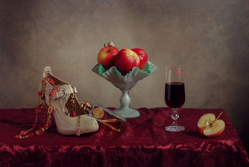 О женском башмачкеphoto preview