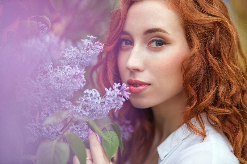 портрет девушка portrait girl model art  photo preview