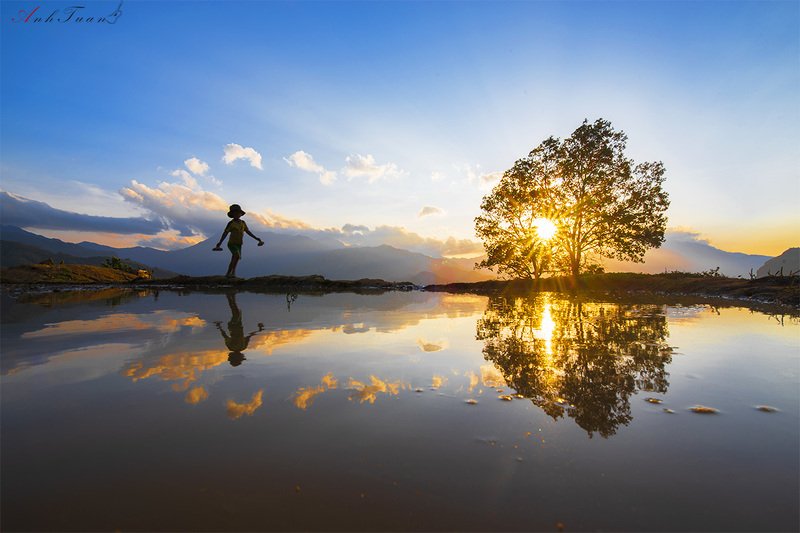 #sellingphoto #landscape Choản Thènphoto preview
