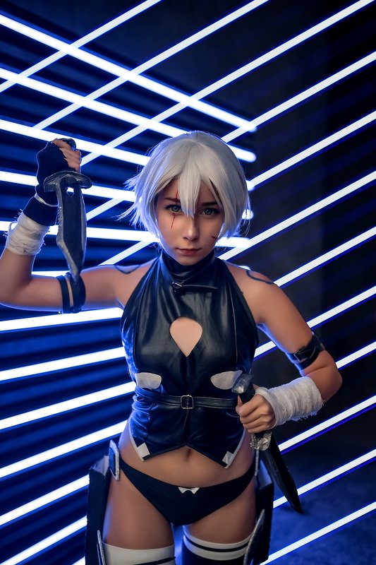 косплей, cosplay photo preview