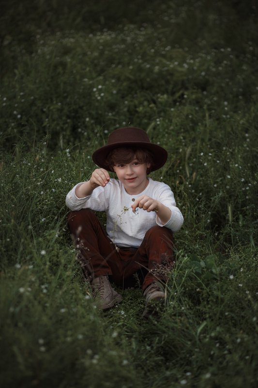 Любимый сыночек photo preview