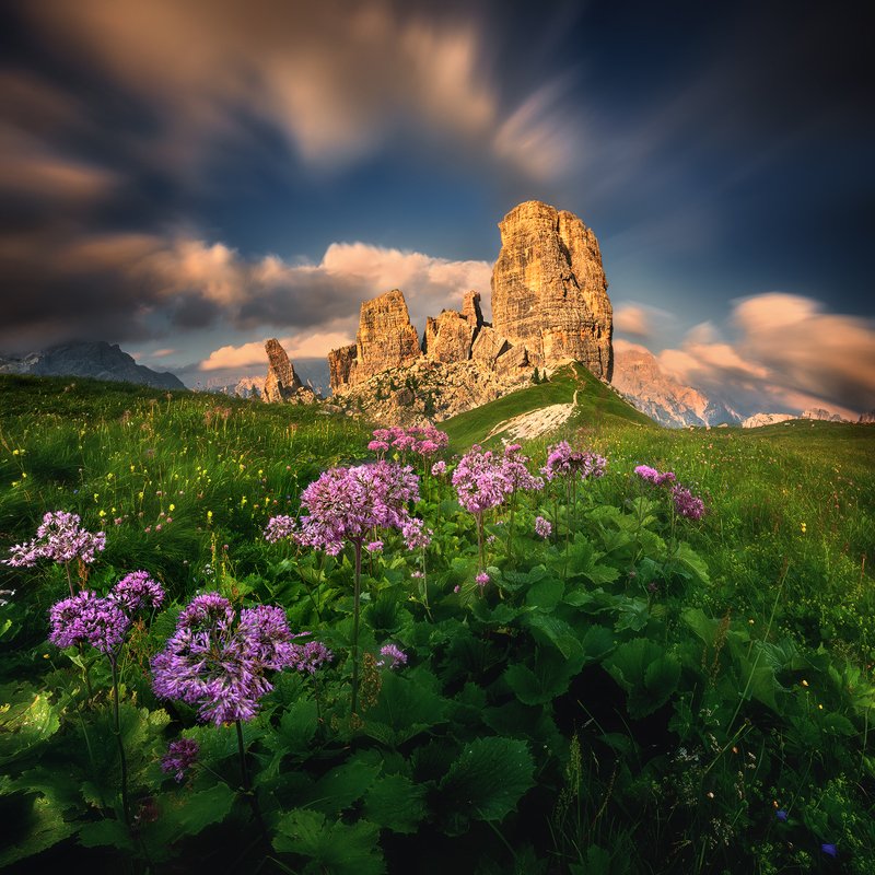 Cinque Torri...photo preview