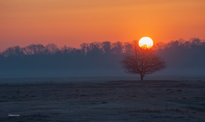 Начало нового дняphoto preview