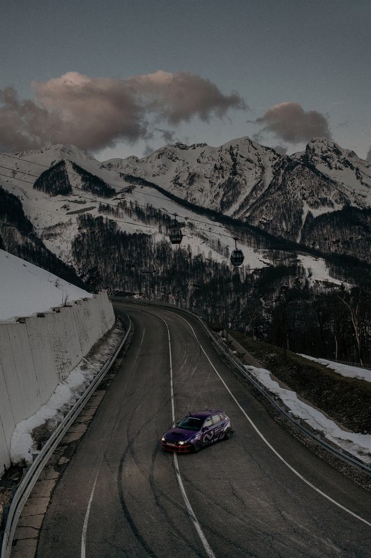 drift, landscape, mountains, driftphoto preview