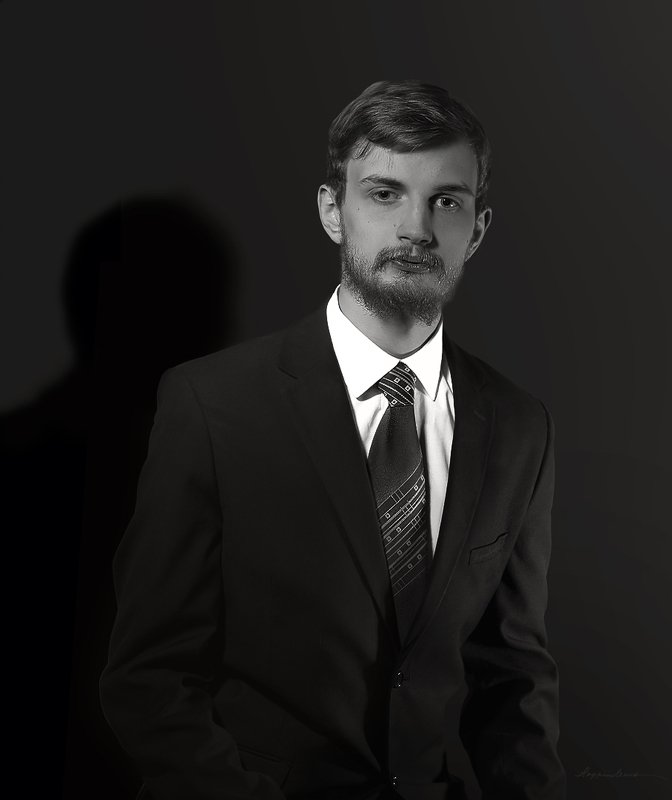 Выпускник.photo preview