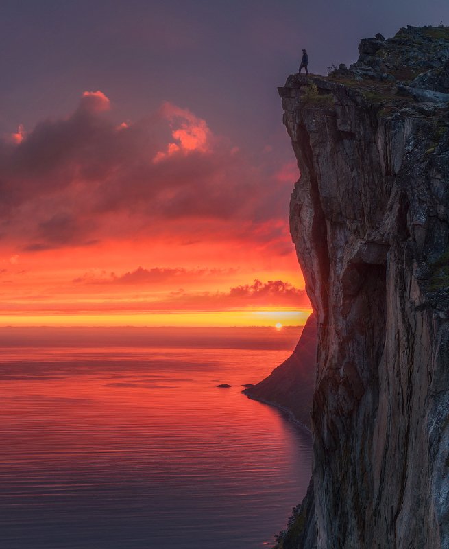 norway, segla, senja On the topphoto preview