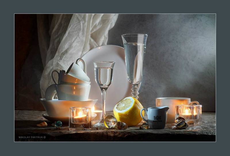 натюрморт Чеслав. 2020photo preview