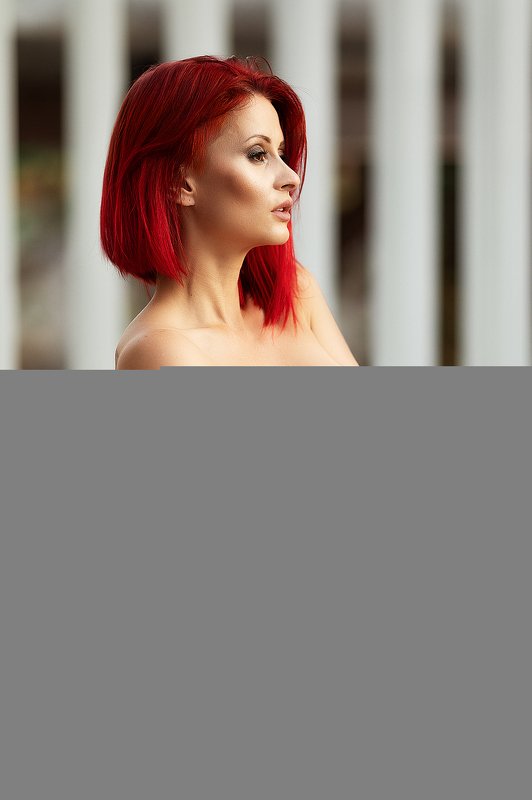 гламур,красотка,erotic, nude ,melefara, photographer, photo, эротика , фотограф ,рыжая Diana Redfoxphoto preview