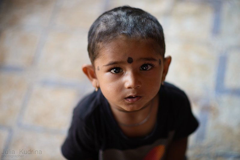 дети индия гоа GOA childphoto preview