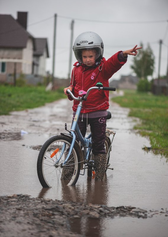 Счастливое  детство...photo preview
