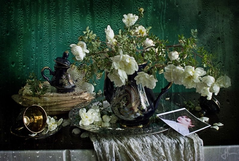 На верандеphoto preview