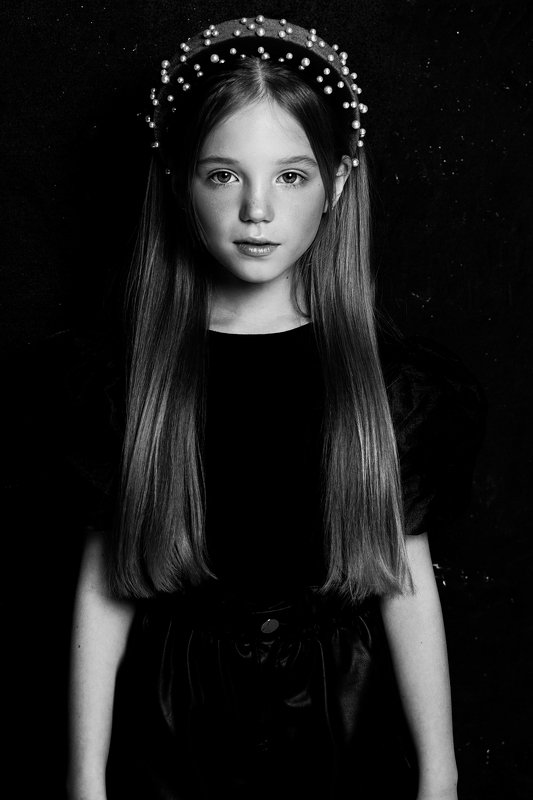 kids, kids fashion, model, portrait  photo preview