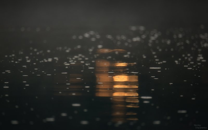 вода, абстракции, озеро, туман, свет, волны Поэзия водыphoto preview