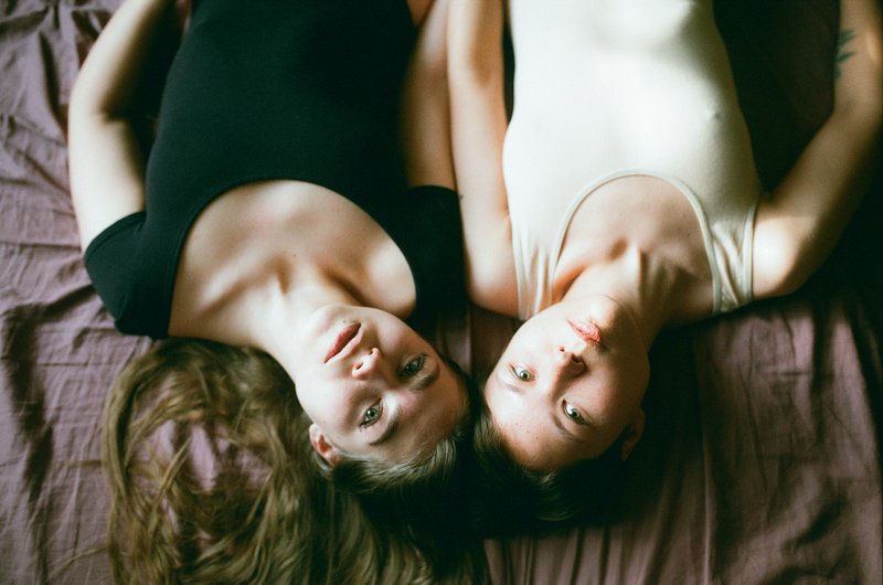 kodak, nikon, porta, пленка Сестрыphoto preview