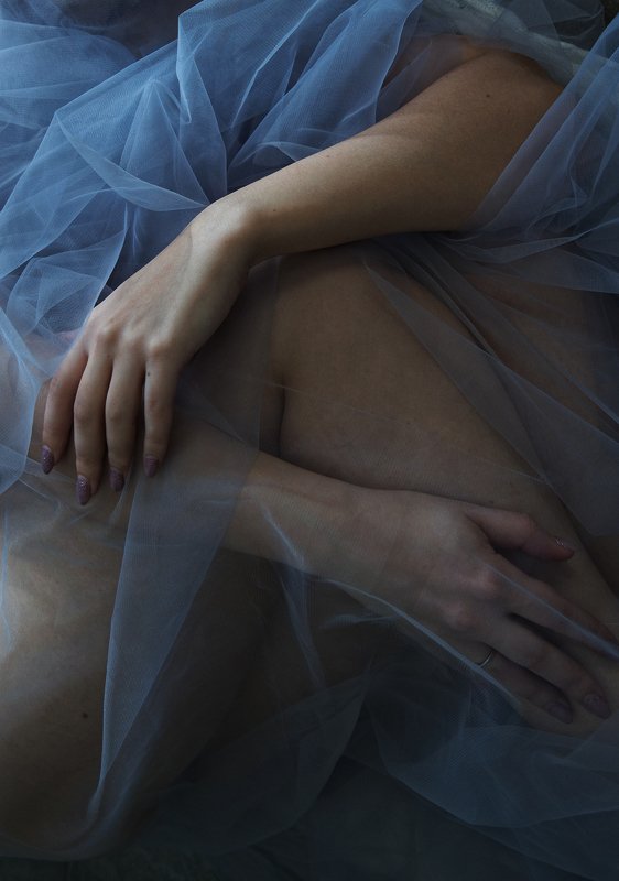 портрет ню сон девушка красота атмосфера мечта любовь нежность сон photo preview