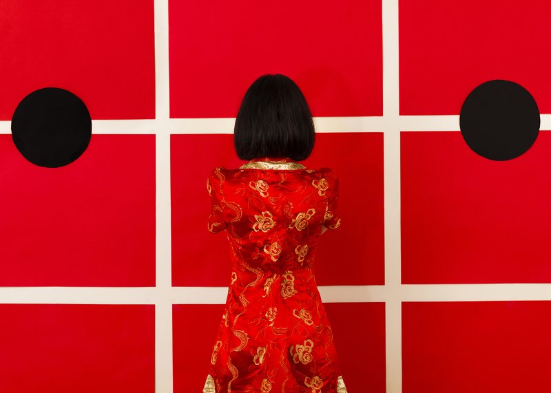 abstract  Black Pointsphoto preview