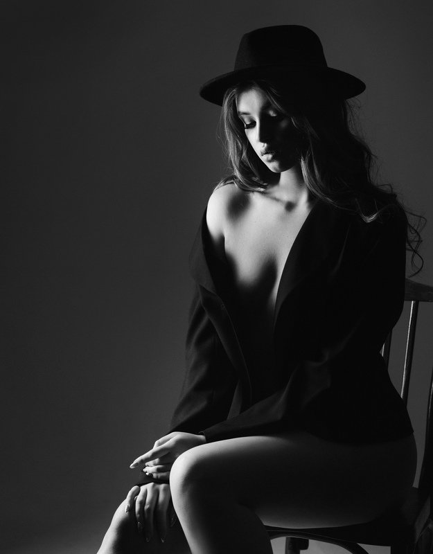 портрет, нуар, фотосессия, чб, фотограф, коекин константин, portrait, art, bnw, koekinphoto * * *photo preview