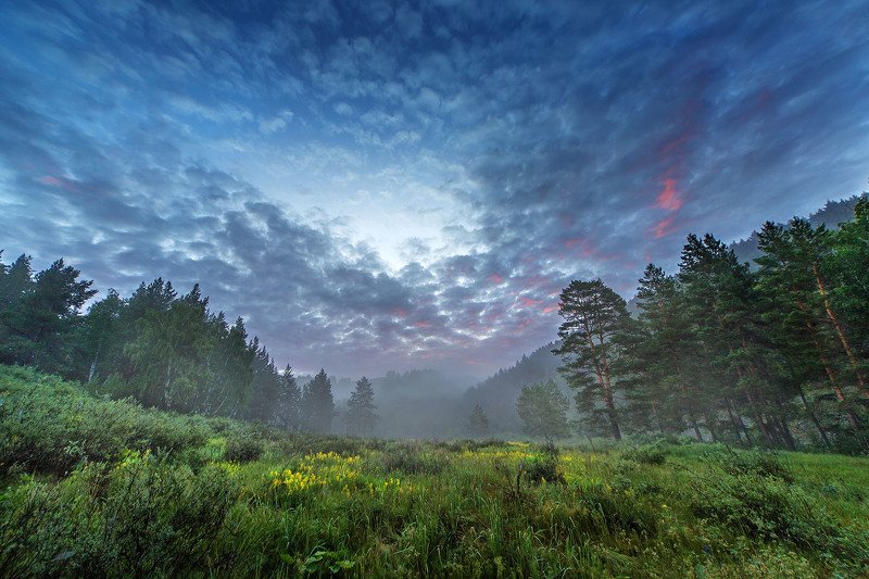 южный урал,оренбургская область, орск, новотроицк,башкирия, башкиртостан Утро..photo preview