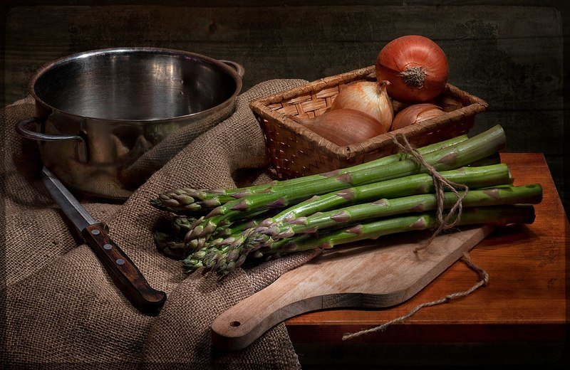 Со спаржейphoto preview