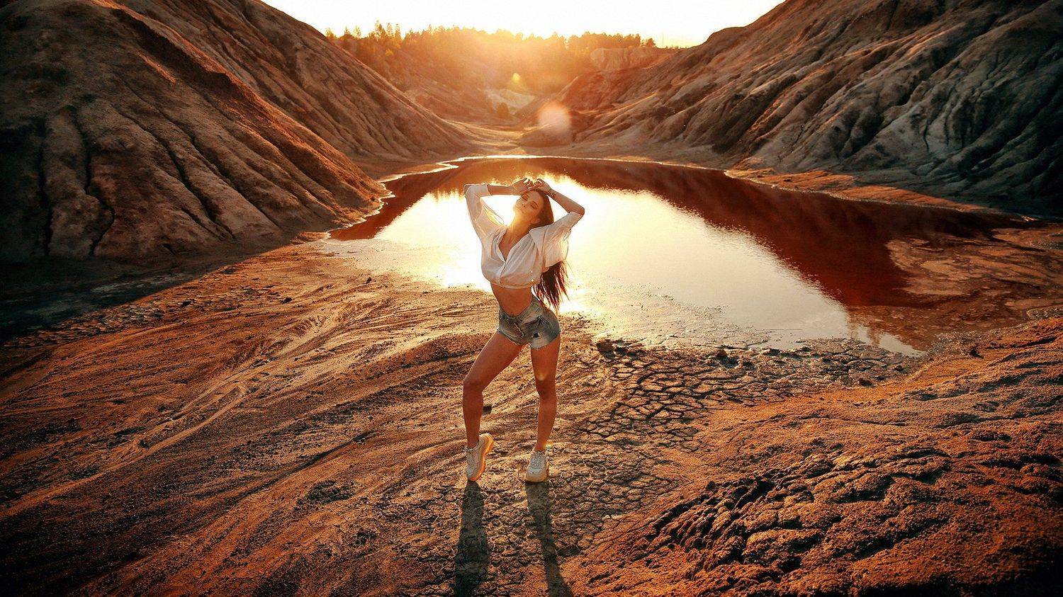 Nika. Автор: Dmitry Arhar , Dmitry Arhar