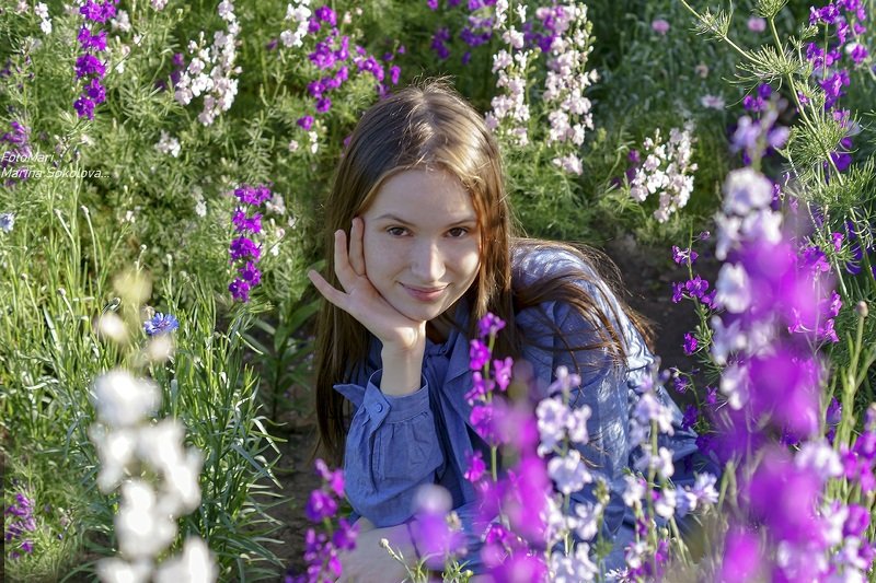 Лилия...photo preview