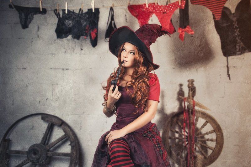 Нянюшка Яггphoto preview