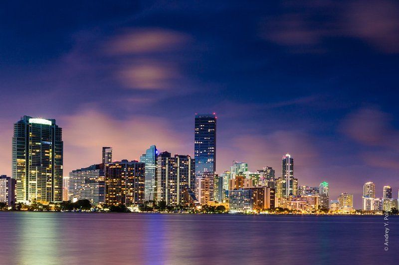 Downtown, Miami, Usa, Америка, Майами, Сша Downtown Miamiphoto preview