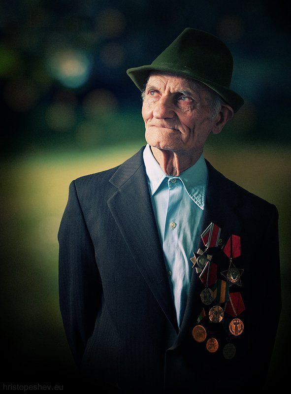 Мy grandfather/ Мой дедphoto preview