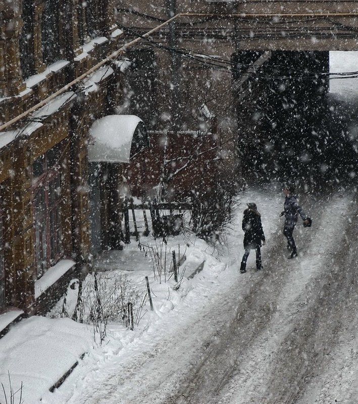 снегопадphoto preview