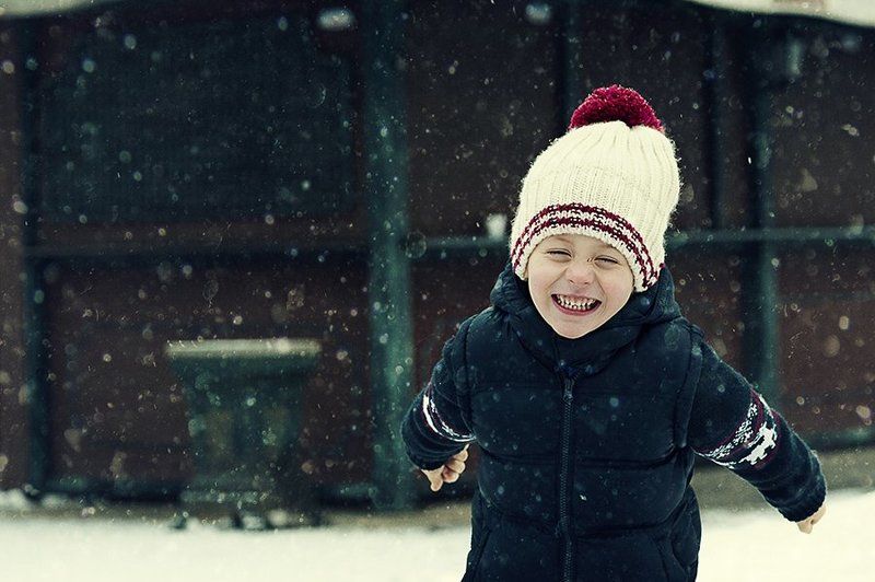 Let it Snow...!photo preview