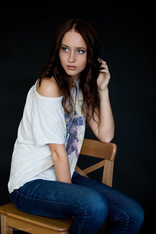 Maria (model test)photo preview