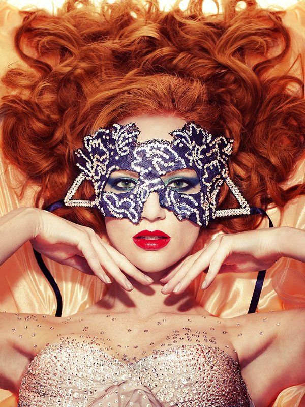 Swarovski Maskphoto preview