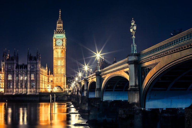 Night Londonphoto preview