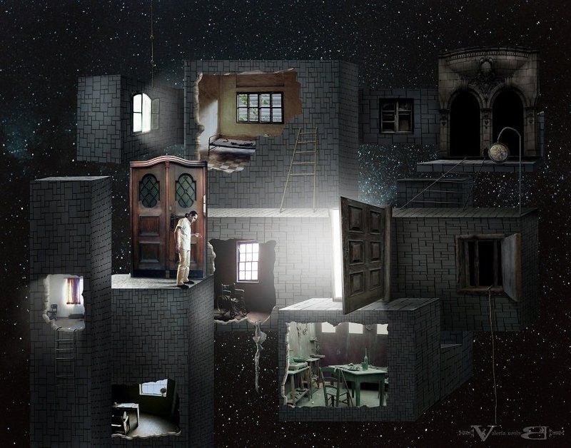 Лабиринт жизненного путиphoto preview