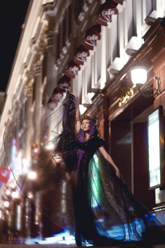 Балерина Москваphoto preview