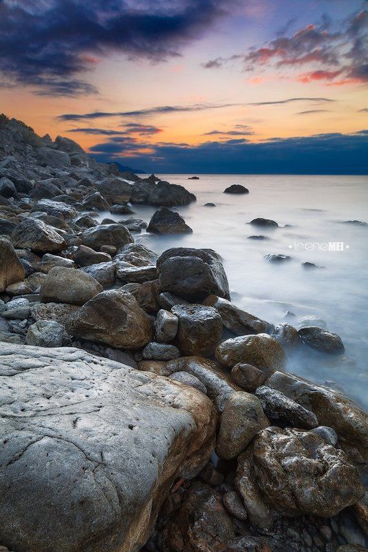 В ожидании рассвета фото превью