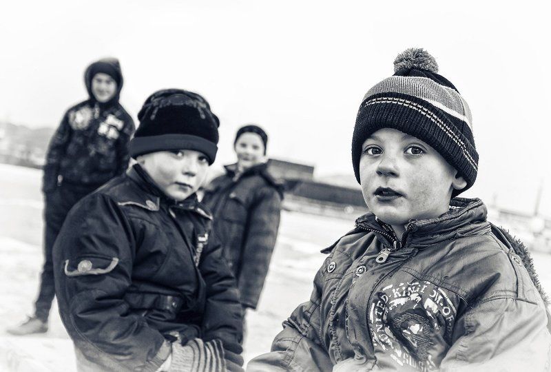 Ребята нашего двора...photo preview