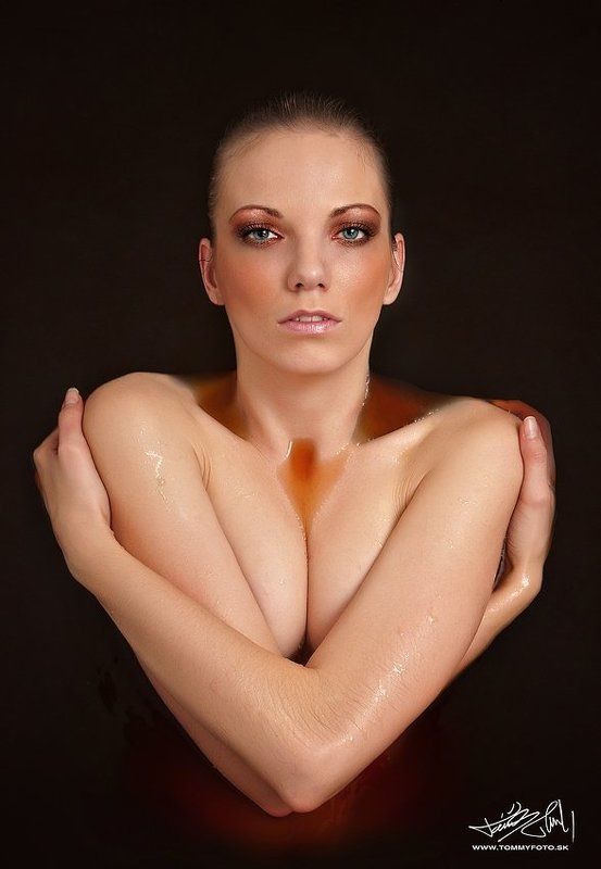 portrait,glamour,emotion The Bath seriesphoto preview