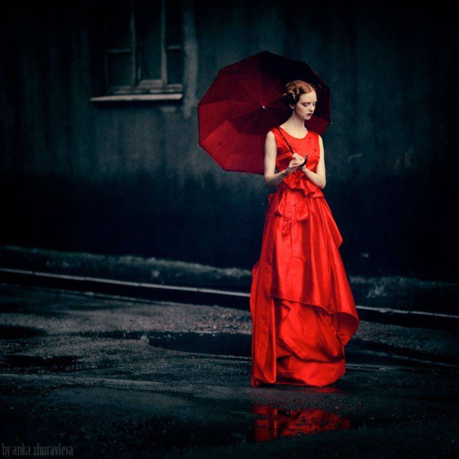 , anka zhuravleva