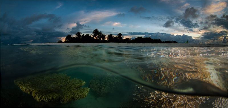 И гладь небес ... фото превью