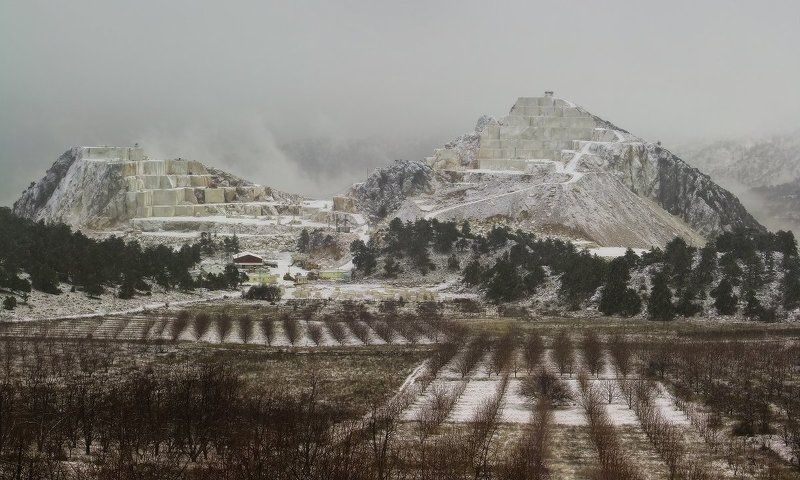 Мир строгих линий.photo preview