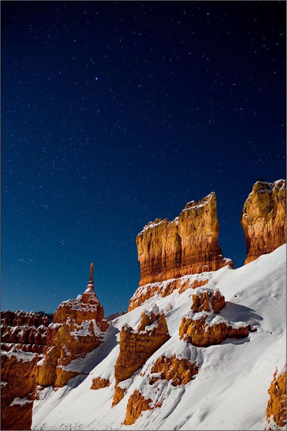 Новогодняя ночь по Юте. Автор: izh Diletant (Валерий Щербина) , izh Diletant (Валерий Щербина)