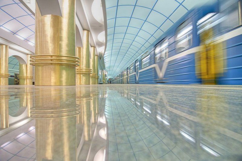 Ещё раз о метро.photo preview