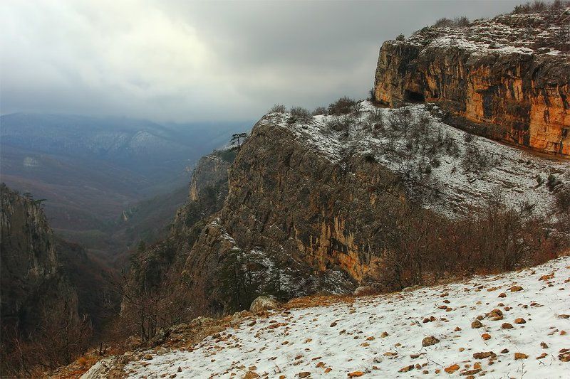 Большой каньон Крымаphoto preview