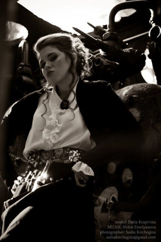 Стимпанкphoto preview